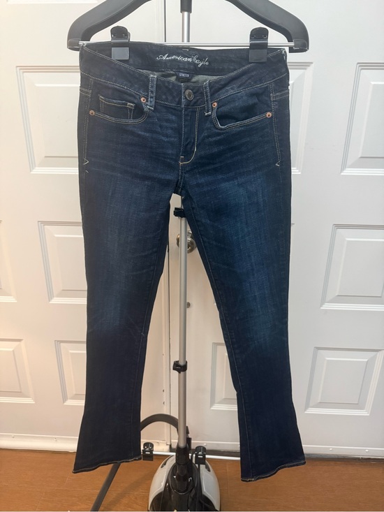 American Eagle Outfitters Denim - American Eagle Outfitters Dark Indigo Bootcut Jeans